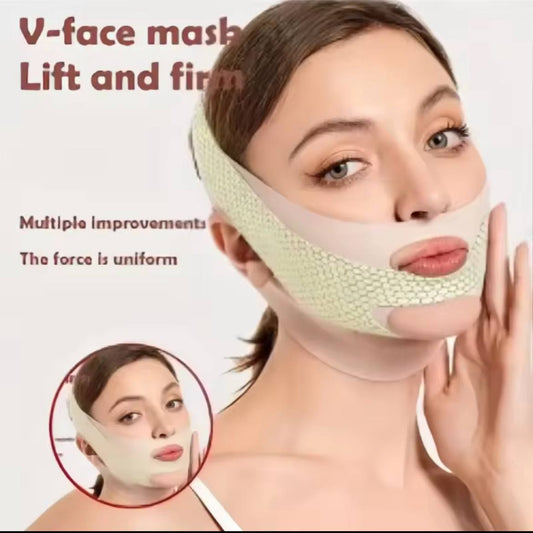 FACIAL SLIMMING BANDAGE