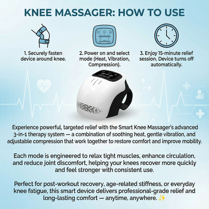 Knee Massager