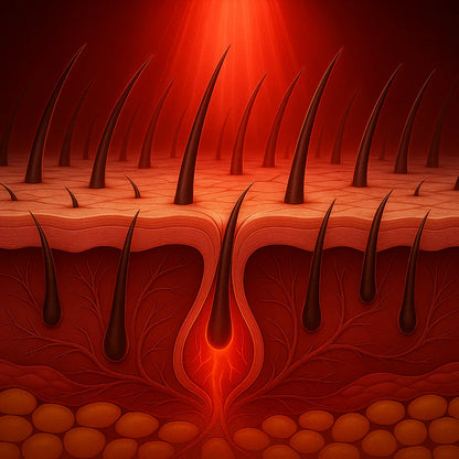 Electric Massage Comb